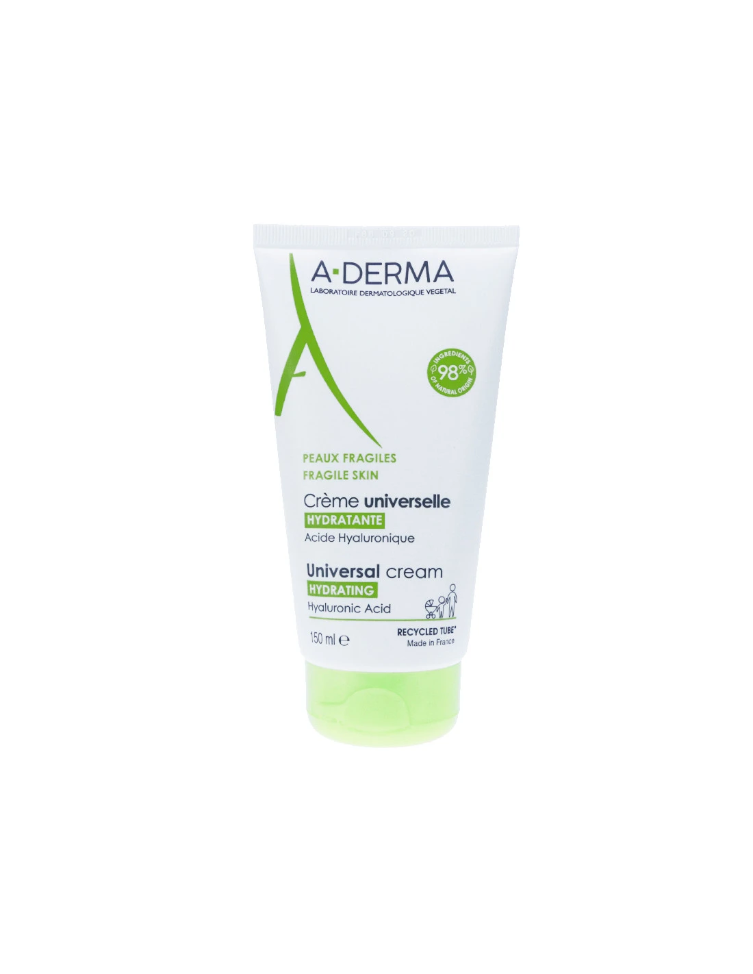 Aderma Crème Universelle Hydratante Peaux Fragiles 4 Aderma Crème Universelle Hydratante Peaux Fragiles – Image 2