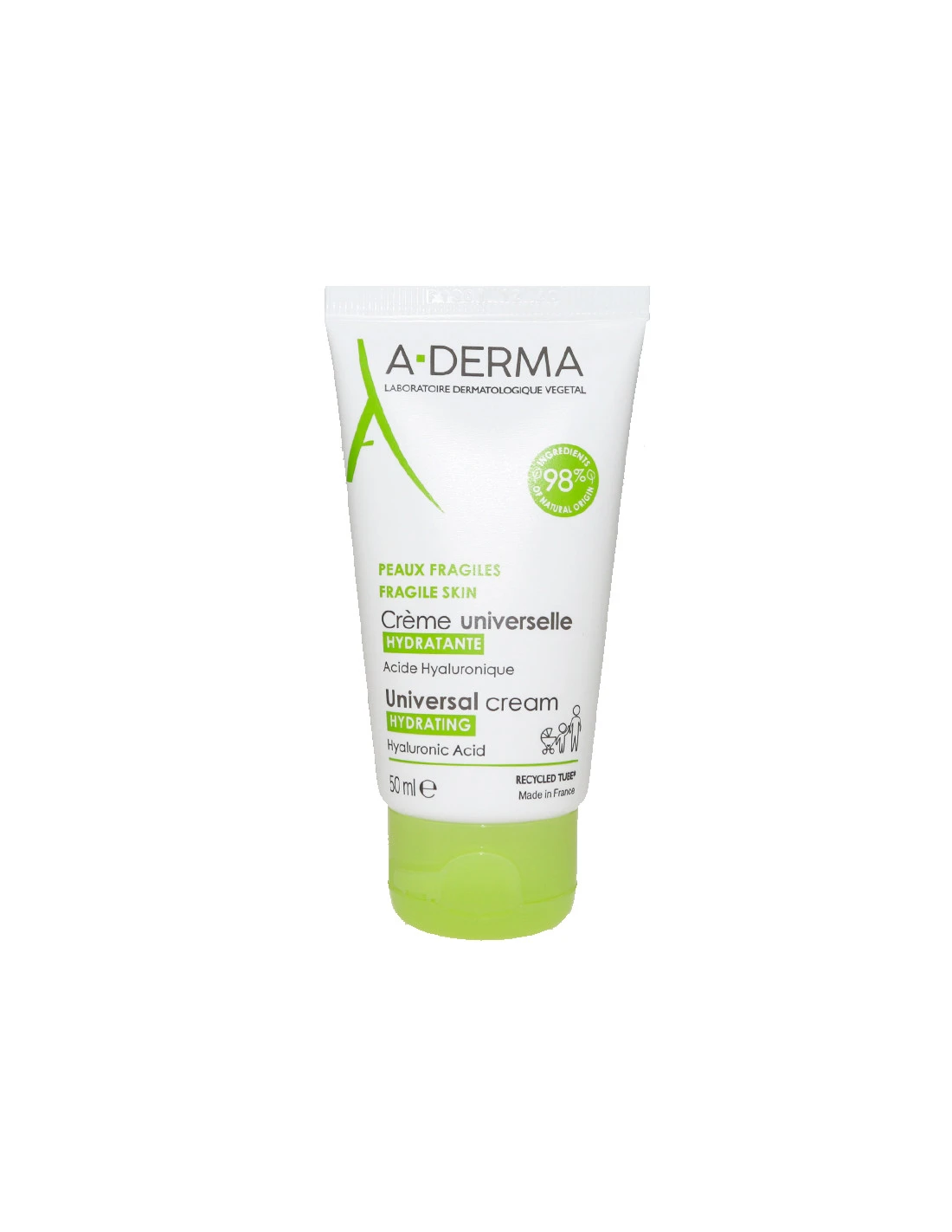 Aderma Crème Universelle Hydratante Peaux Fragiles 3 Aderma Crème Universelle Hydratante Peaux Fragiles