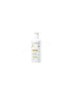 Aderma Exomega Control Lait Emollient Anti-grattage Flacon Pompe 400ml