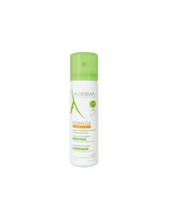 Aderma Exomega Control Spray Emollient Anti-grattage Peaux Sèches Format Pocket 50ml
