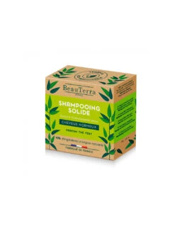 Beauterra Shampooing Solide Cheveux Normaux 75g