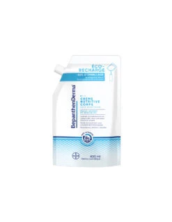 BepanthenDerma Crème Nutritive Corps. Eco-recharge 400ml