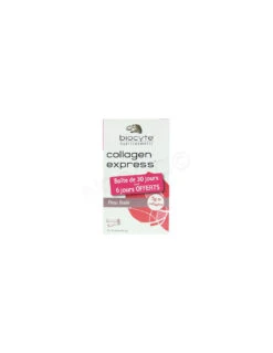 Biocyte Collagen Express 30 Jours Dont 6 Jours Offerts
