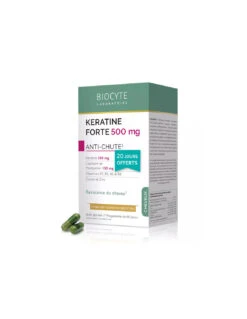 Biocyte Keratine Forte Anti-chute Cure 3x40 Gélules