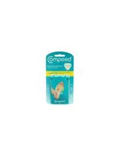 Compeed 6 Pansements Durillons Moyen Format