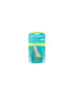 Compeed Cors Hydratant Moyen Format 6 Pansements