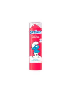 Le Comptoir Du Bain Stick Lèvres Schtroumpfs Parfum Cerise 4g