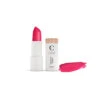 Couleur Caramel Rouge à Lèvres Mat Bio Rechargeable Rose Vif N°123. 3,5g -Beauté Soldes couleur caramel rouge a levres mat bio rechargeable rose vif n123