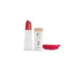 Couleur Caramel Rouge à Lèvres Mat Bio Rechargeable Rouge Sombre N°120. 3,5g -Beauté Soldes couleur caramel rouge a levres mat bio rechargeable rouge sombre n120