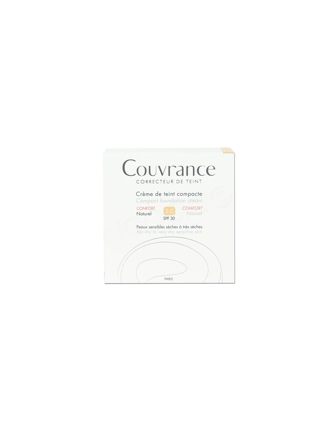 Avène Couvrance Crème De Teint Compacte Poudrier 10g Plus Houppette Et Miroir 3 Avène Couvrance Crème De Teint Compacte Poudrier 10g Plus Houppette Et Miroir