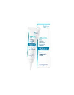 Ducray Keracnyl Mat Soin Quotidien Peux Mixtes à Grasses 30ml