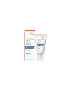 Ducray Melascreen UV Spf 50+ Crème Riche - Taches Brunes, Peaux Sèches 40ml