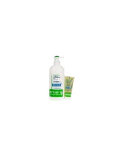 Ducray Sensinol Lait Apaisant Physioprotecteur 400ml + Sensinol Huile Lavante 40ml Offerte
