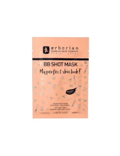 Erborian BB Shot Mask Masque Tissu Visage 1x
