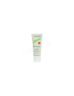 Exfoliac Fluide Solaire Matifiant SPF50 Tube 40ml