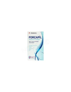 Arkopharma FORCAPIL Cheveux Ongles Antichute Fortifiant Volumateur