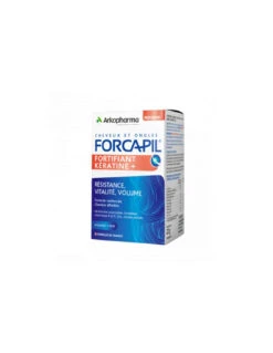 Arkopharma Forcapil Fortifiant Kératine + 60 Gélules