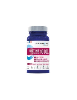 Granions Biotine Vitamine B8. 60 Comprimés
