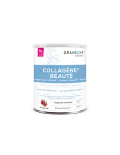 Granions Collagène En Poudre Goût Grenade 275g