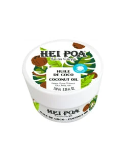 Hei Poa Huile De Coco Bio 100 Ml