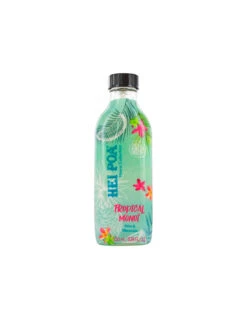 Hei Poa Monoï Passion Ananas Tropical Monoï Flacon 100ml