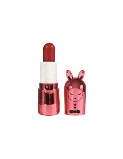 Inuwet Baume à Lèvres Métal Rouge Pomme D'Amour. 3,5g
