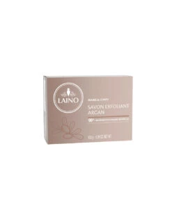 Laino Savon Exfoliant Argan Bio 150g