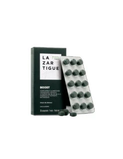 Lazartigue Boost Croissance Cheveux Vitamines Minéraux Extraits Botaniques 30 Comprimés