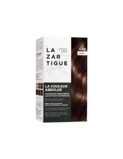Lazartigue La Couleur Absolue Coloration Permanente Aux Extraits Botaniques