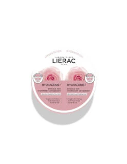 Lierac Duo Mask Hydragenist Masque SOS Hydratation. 2x6ml