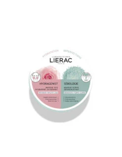 Lierac Duo Mask Hydragenist + Sébologie Masque. 2x6ml