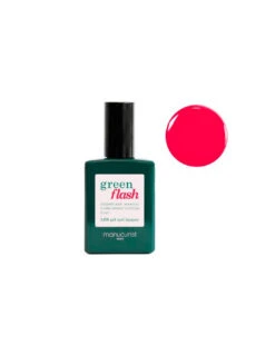 Manucurist Green Flash Vernis Semi Permanent Peonie 15ml
