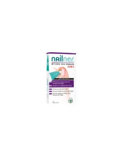 Nailner Mycose Des Ongles 2en1 Effet Brillance Stylo 4ml
