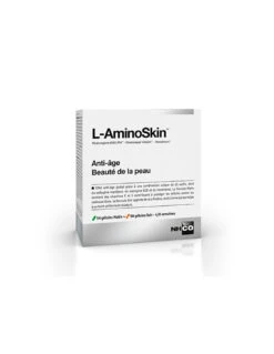 NHCO L-Aminoskin Anti-âge Beauté De La Peau 2x56 Gélules