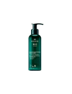 Nuxe Bio Huile Nettoyante Végétale Visage Et Corps 200ml