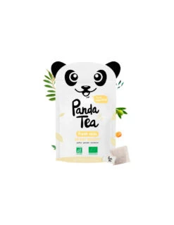 Panda Tea Fresh Skin 28 Jours Beauté Thé Bio 28 Sachets