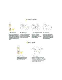 Patyka Body Huile Corps Anti-Vergetures 100ml -Beauté Soldes patyka body huile corps anti vergetures 100ml 2