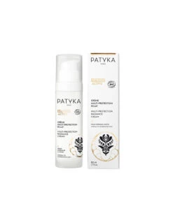 Patyka Défense Active Crème Multi-Protection Eclat Peaux Normales à Mixtes 50ml