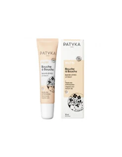 Patyka Nutri Bouche à Bouche Baume Lèvres 10ml