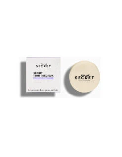 Pin Up Secret Secret Teint Précieux Savon Masque Au Lait De Chèvre 110g