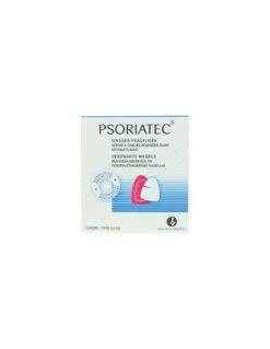 Psoriatec Ongles Fragilisés Vernis à Ongles 3,3ml -Beauté Soldes psoriatec ongles fragilises vernis ongles 33ml 1