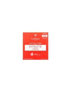 René Furterer Vitalfan Vitalité Cheveux Et Ongles 30 Capsules