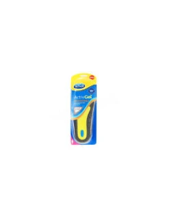 Scholl ActivGel Professionnels X2 Semelles Femme 38-42