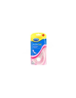 Scholl ActivGel Talons Hauts Et Aiguilles X1 Paire