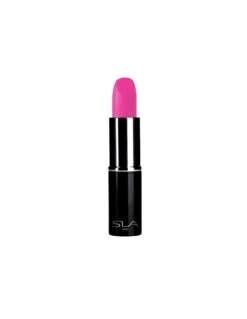 SLA Pro Lipstick Rouge à Lèvres Mat 58 Crazy Rose. 3,5g
