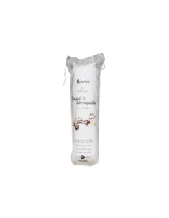 Soineo Disques à Démaquiller 100% Coton 80 Disques