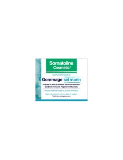 Somatoline Gommage Sel Marin Complément Minceur 350g