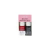 TLeClerc Duo Vernis Haute Brillance Effet Gel 2x5ml -Beauté Soldes tleclerc duo vernis haute brillance effet gel 2x5ml
