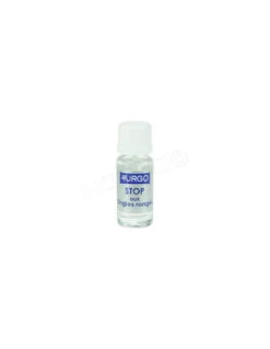 Urgo Stop Ongles Rongés Vernis Amer Invisible Flacon 9ml
