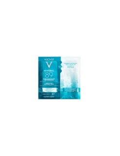Vichy Minéral 89 Masque Fortifiant Récupérateur. X1 Masque Tissu